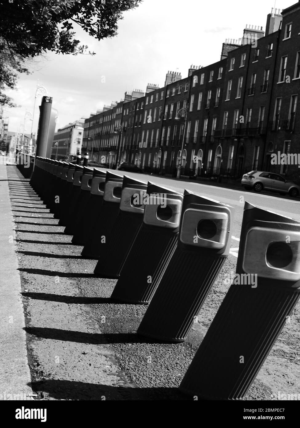 Dublin, Irlande Banque D'Images