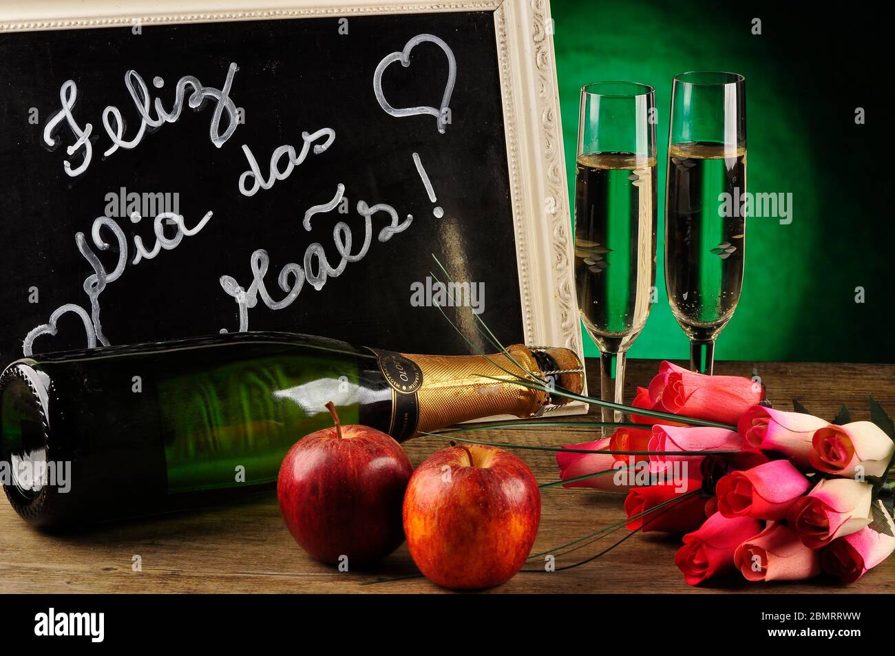 Concept de photo de fête des mères Banque D'Images