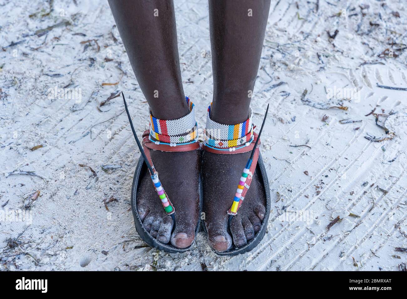 Africa masai bracelet Banque de photographies et d'images à haute  résolution - Alamy