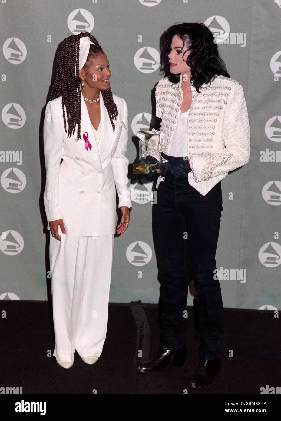 jackson and michael jackson Banque de photographies et d’images à haute résolution Alamy