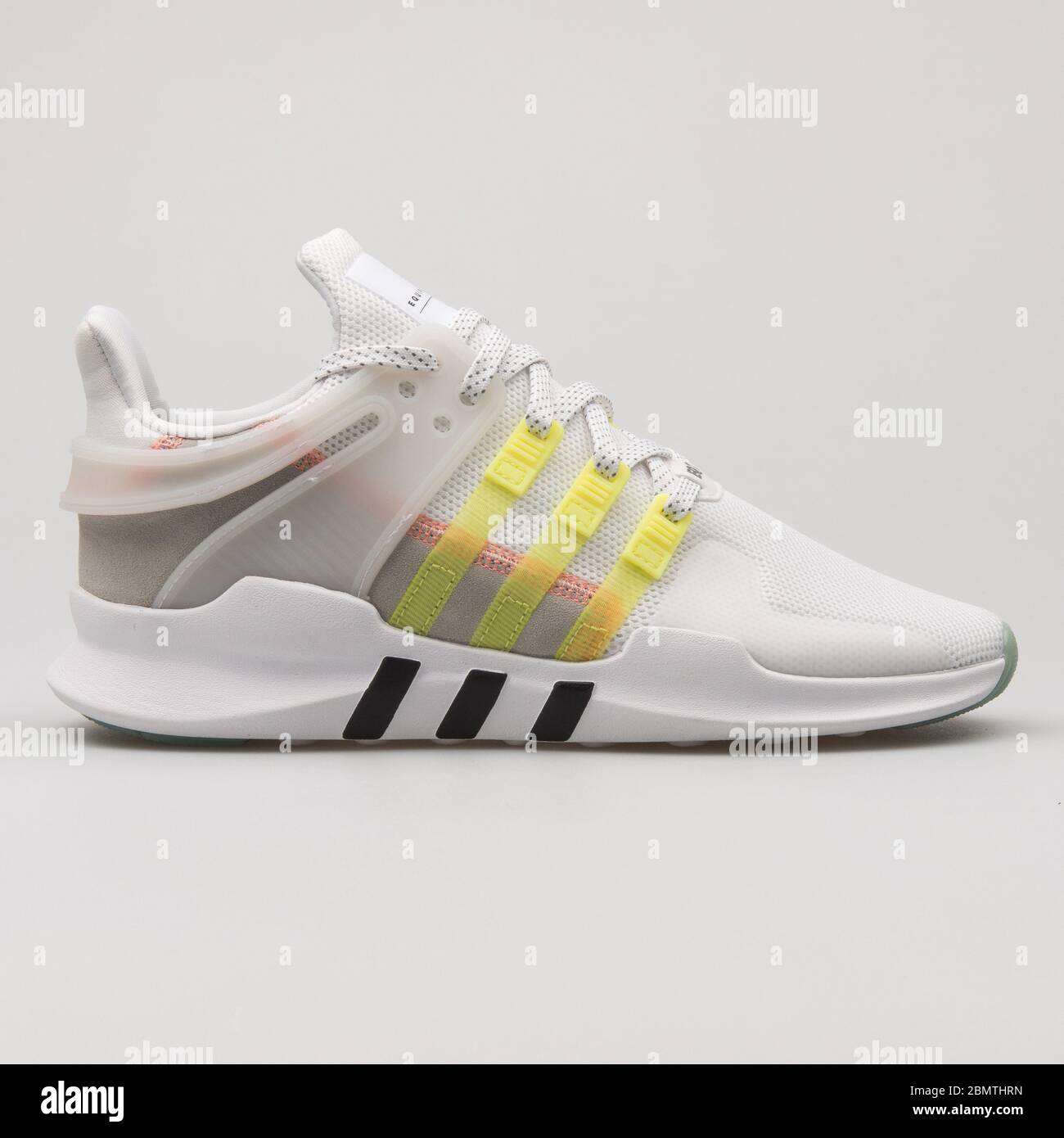 adidas eqt support blanche