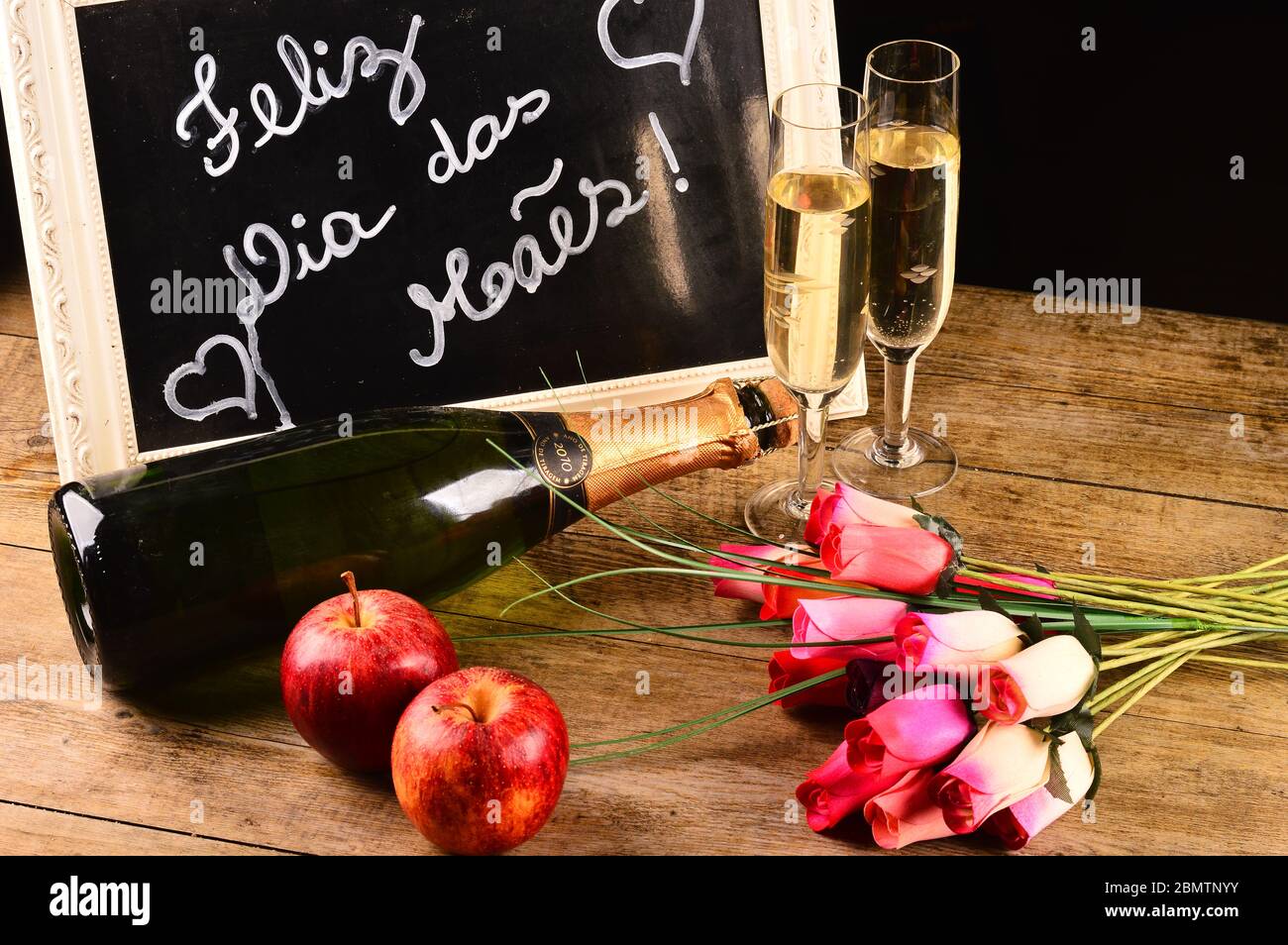 Concept de photo de fête des mères Banque D'Images