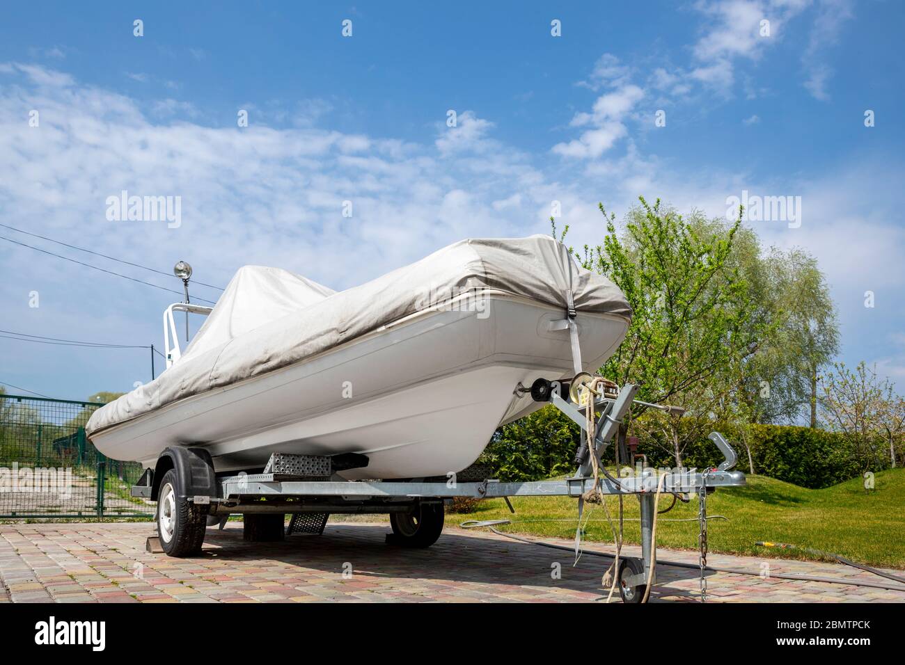 Bâche Protection Solaire Bateau - Auvent Kayak Pliant UV Résistant Universel