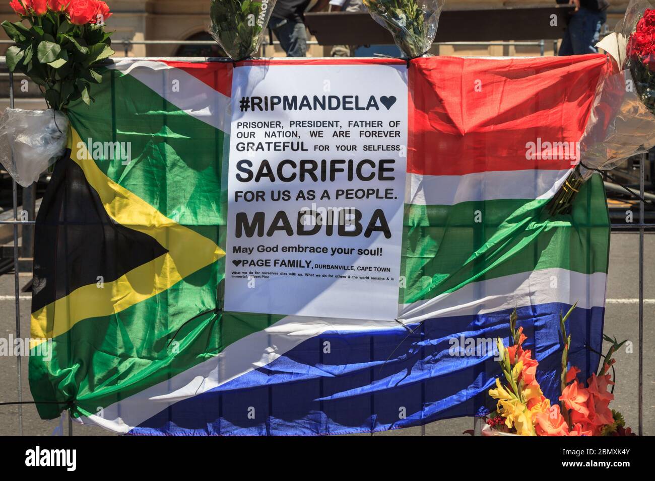 Le Parisien Magazine - Décembre 2013 - Hommage à Nelson Mandela - Édition Originale