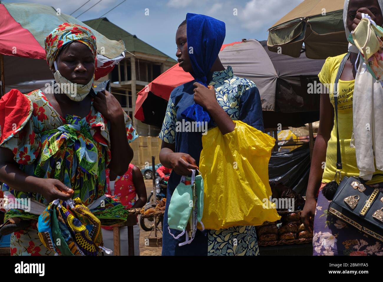Wax Mask Banque du0027image et photos - Alamy