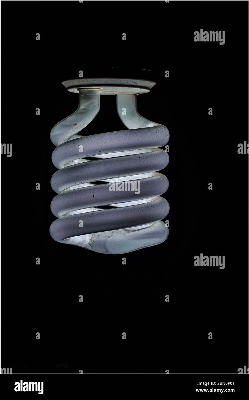 ampoule Banque D'Images