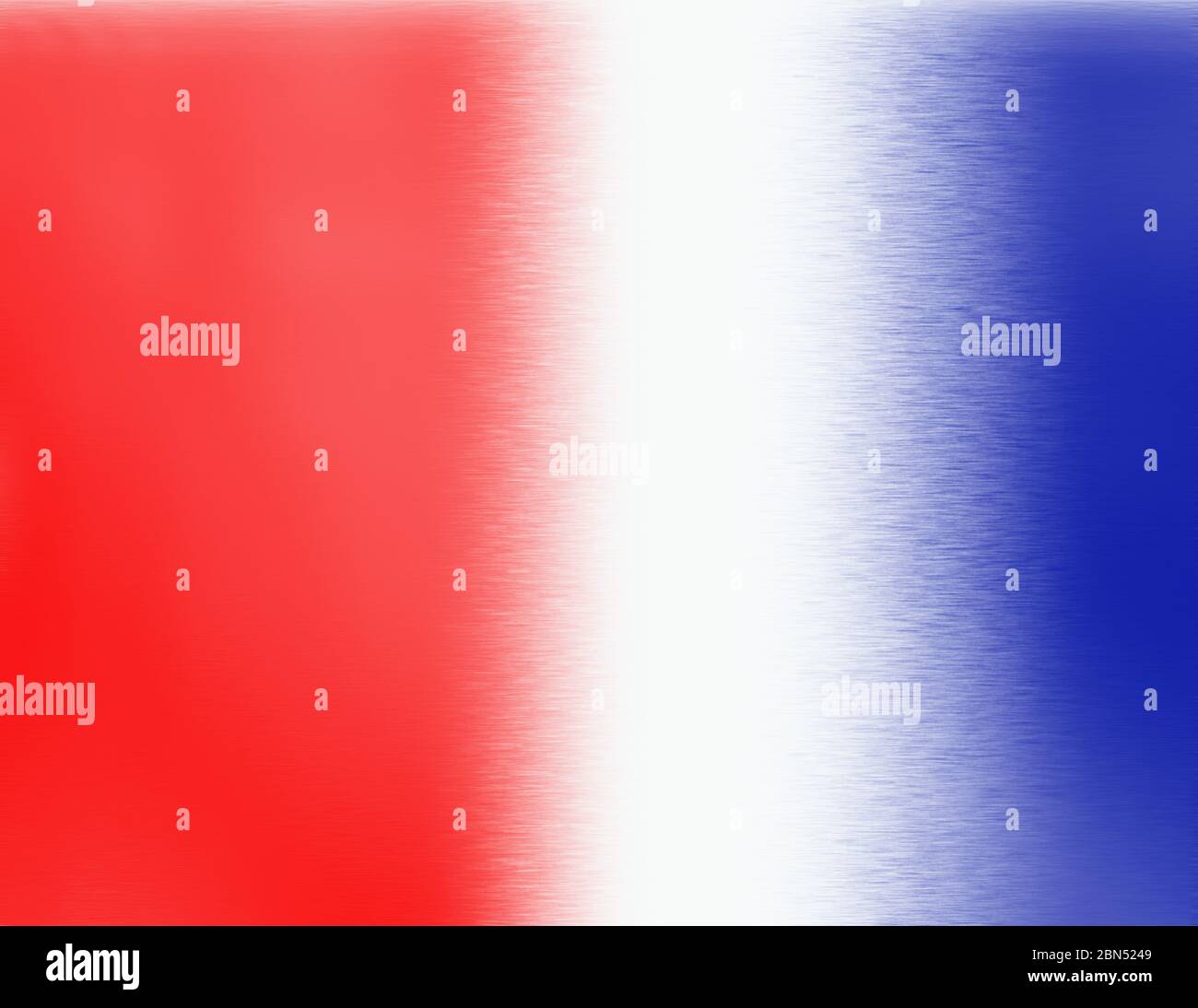 Motif rayé flou et décoloré rouge, blanc et bleu éclatant pour les fêtes du 4 juillet, jour de l'indépendance, États-Unis, fond, papier peint, toile de fond Banque D'Images