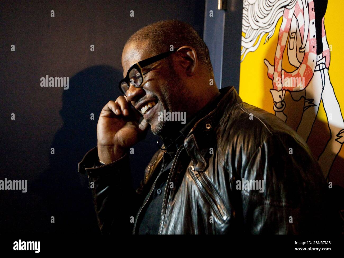 Austin Texas États-Unis, 10 mars 2012: L'acteur primé Forest Whitaker de l'Académie américaine du Texas au sud par Southwest événement. ©Marjorie Kamys Cotera/Daemmrich Photographie Banque D'Images