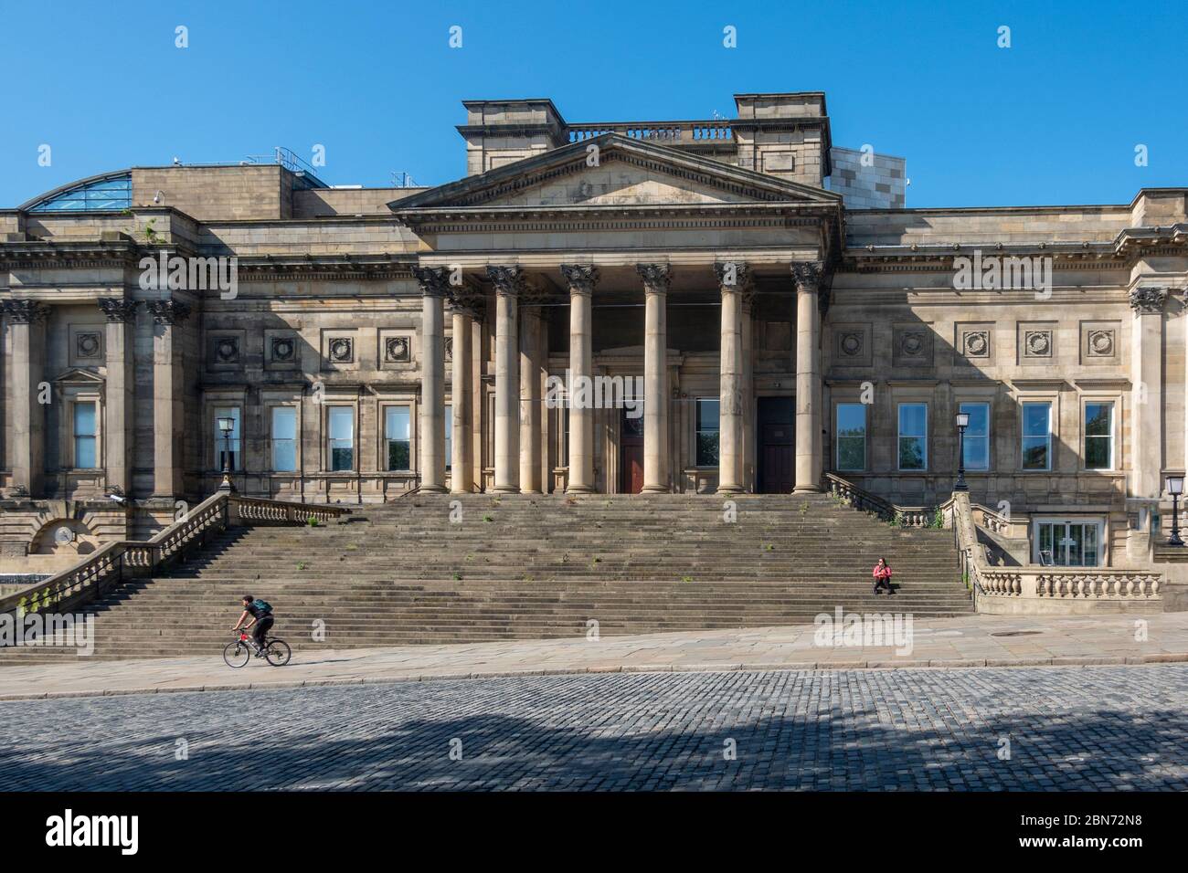 World Museum Liverpool Banque D'Images