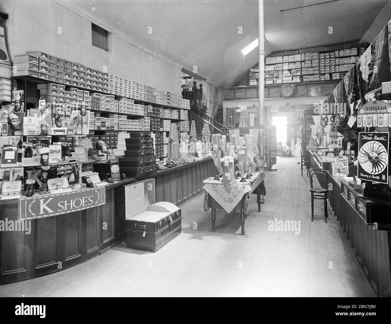 Carte de dungarvan Banque de photographies et d’images à haute