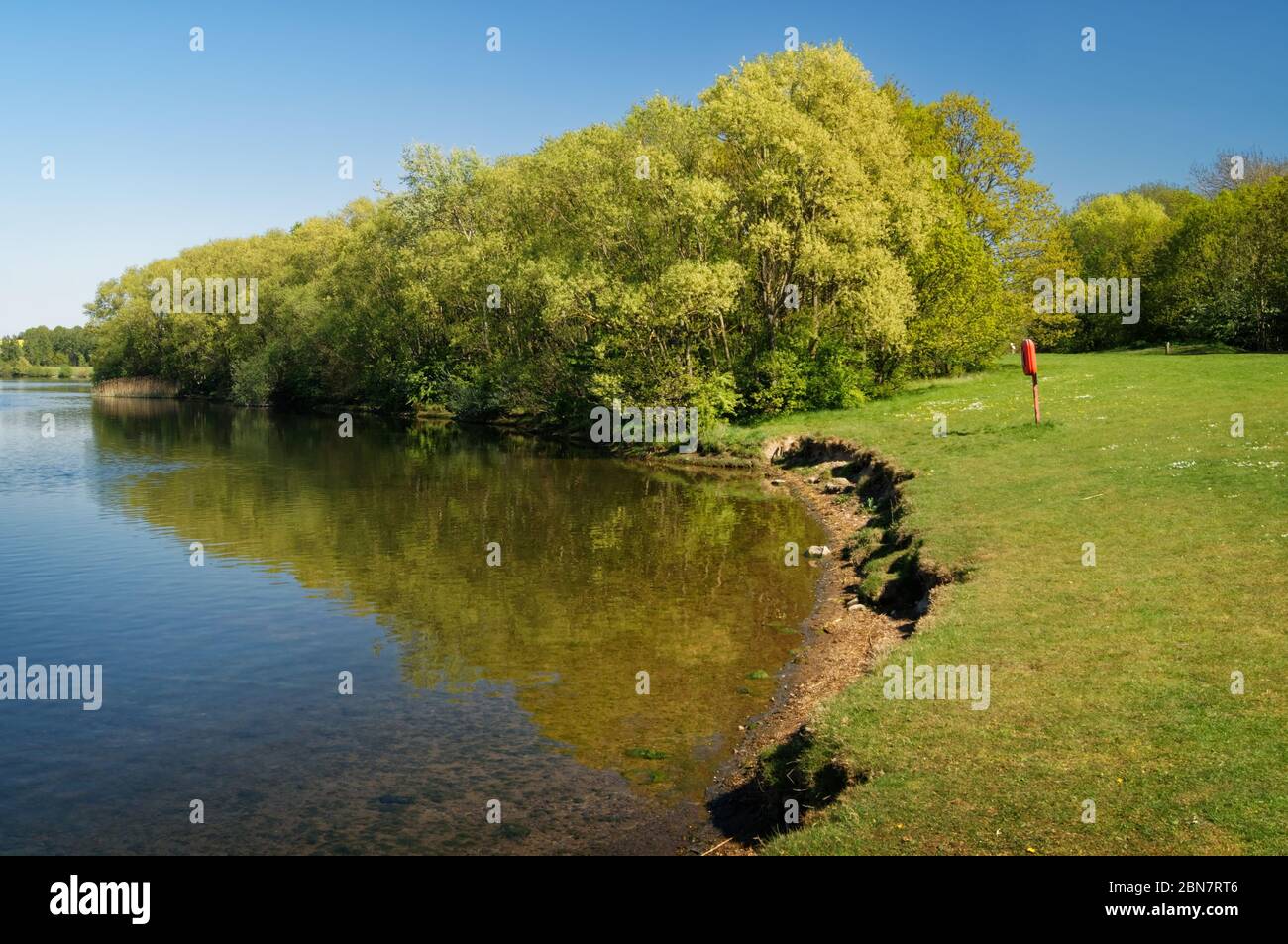 Royaume-Uni, West Yorkshire, Wakefield, Pugney's Country Park Banque D'Images