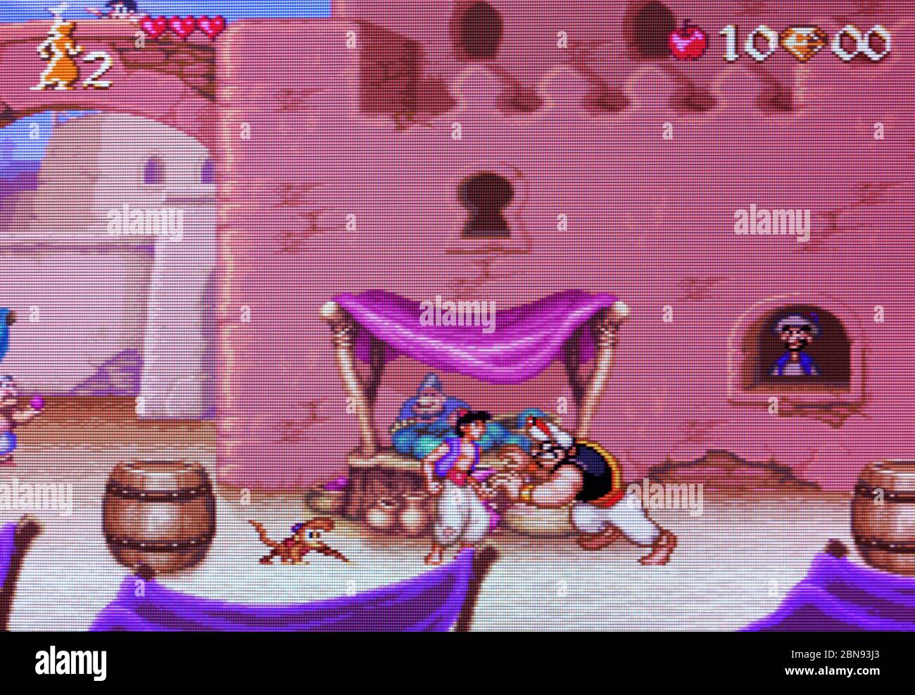 aladdin snes re release aladdin snes re release