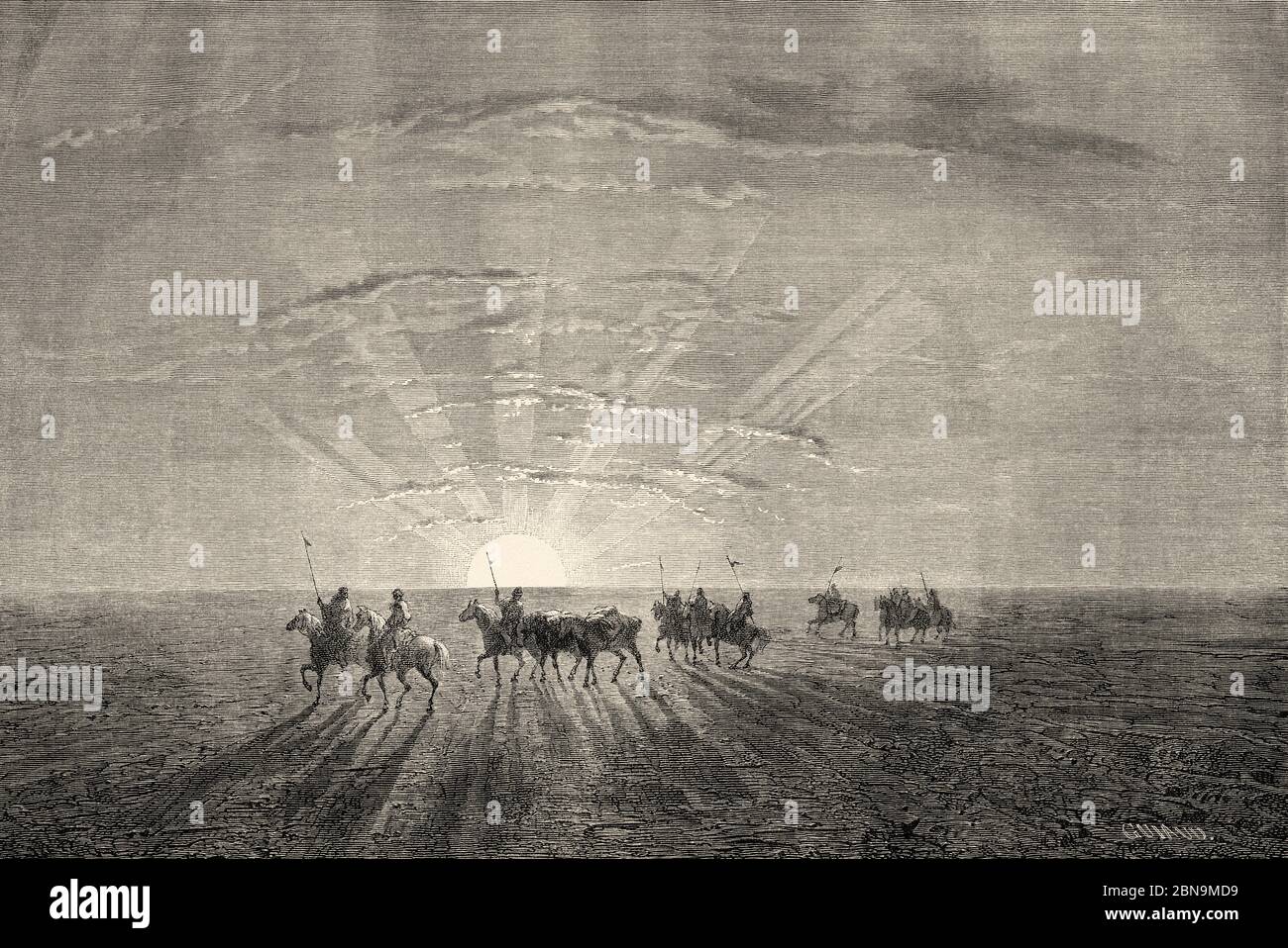 Mongolian Craft Banque D Image Et Photos Alamy