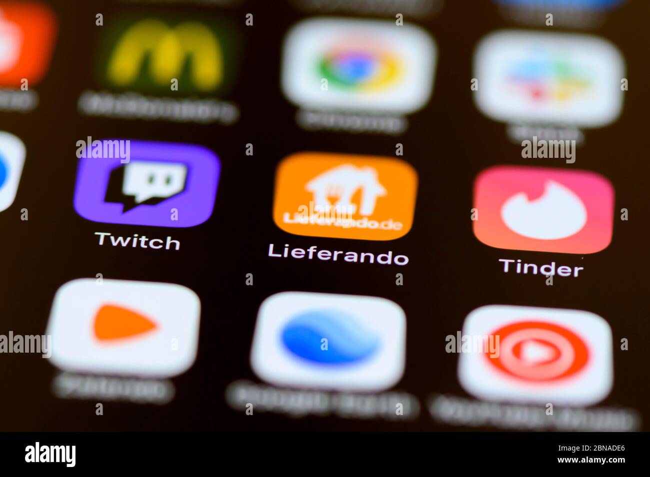Tinder Icon Banque De Photographies Et D Images A Haute Resolution Alamy