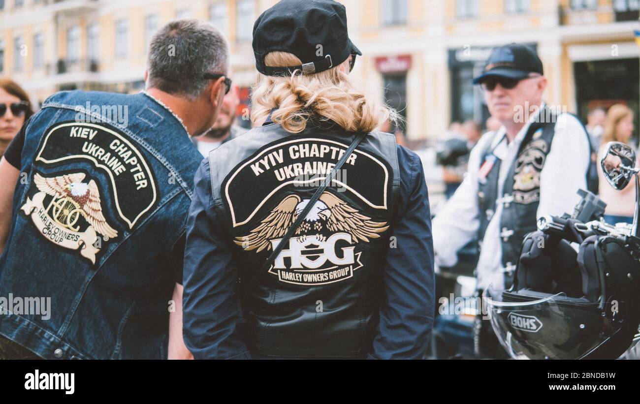 Harley davidson police motorcycle Banque de photographies et d’images à ...