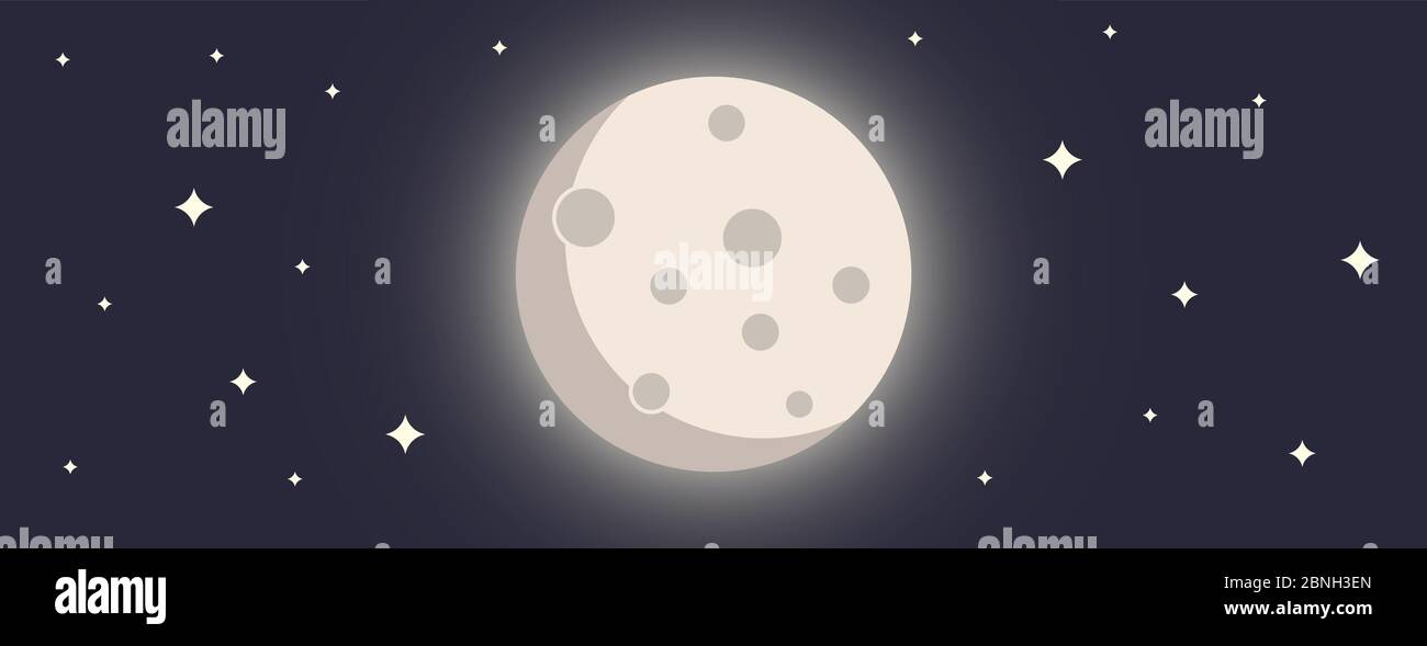 Moon Cartoon Banque D Image Et Photos Alamy