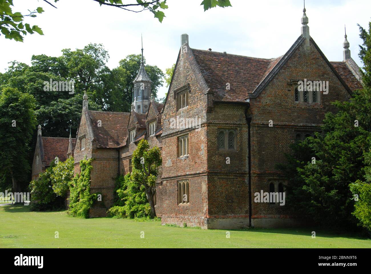 Audley End Stableson Banque D'Images