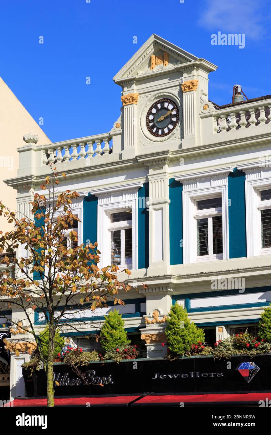 Marché anglais, Cork City, Comté de Cork, Munster, Irlande, Europe Banque D'Images