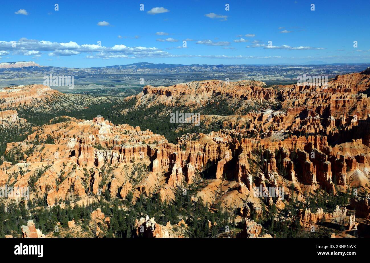 Bryce Canyon, Utah Banque D'Images