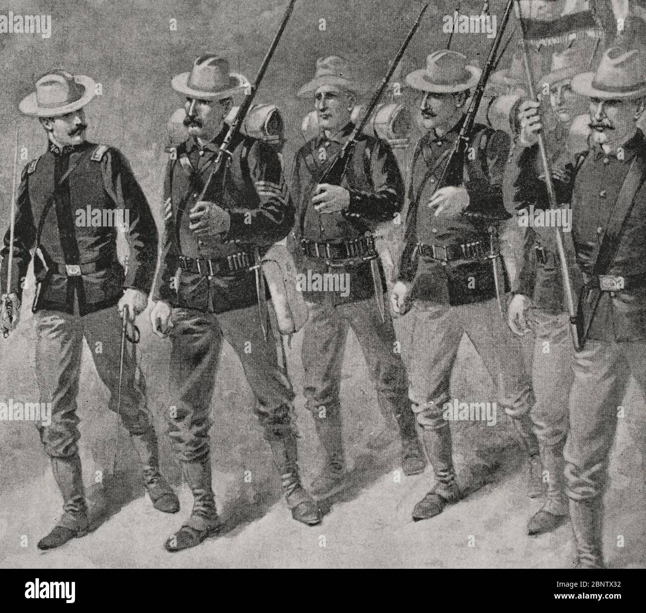 Introduction à la guerre hispano-américaine (1898) - Histoire