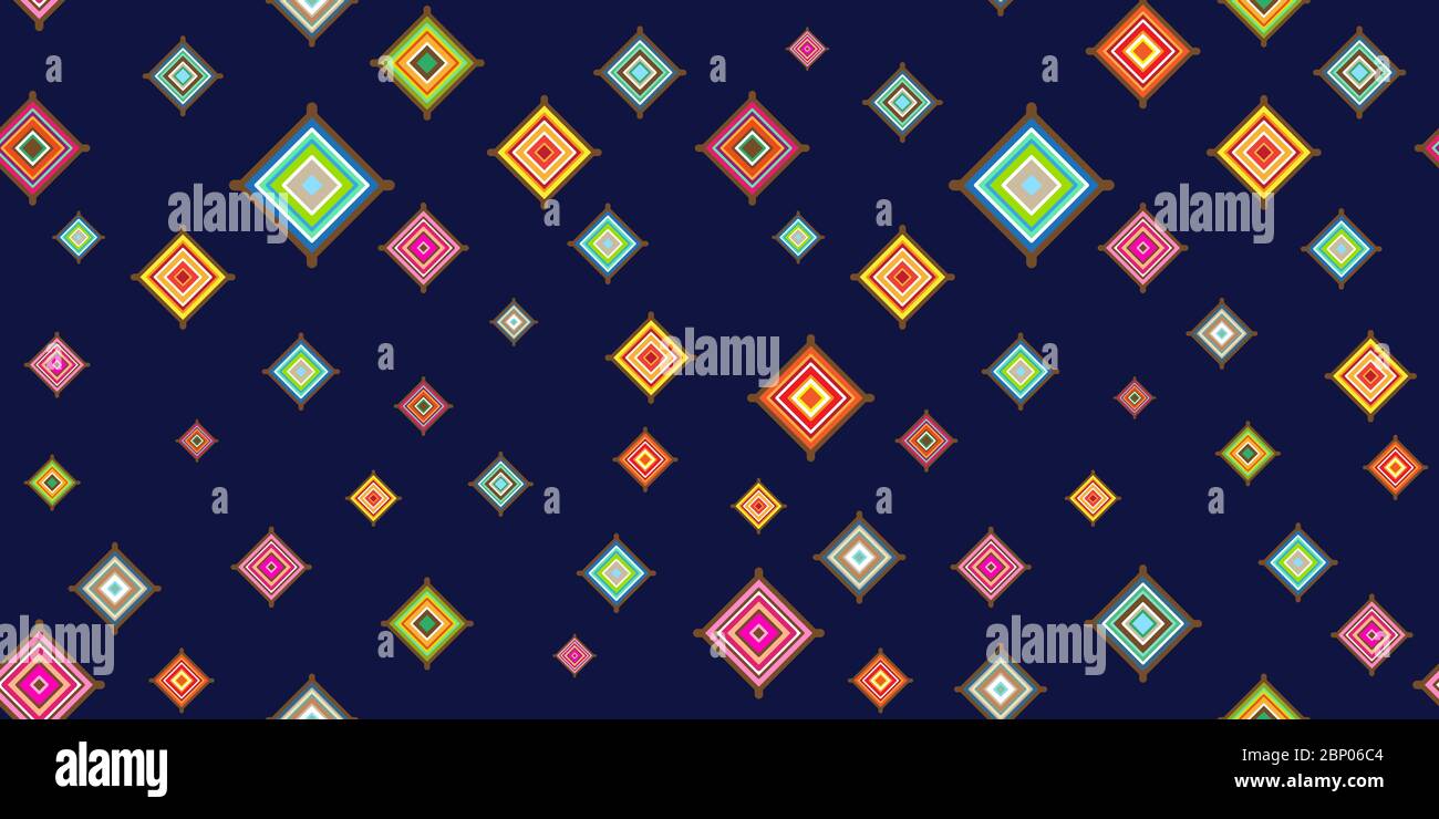 Nord-est de la Thaïlande ou ISAN art décoration ornement design. Pour la création conceptuelle thaï ou ISAN. Et utilisez-le comme fond d'écran transparent pour afficher ou prés Illustration de Vecteur