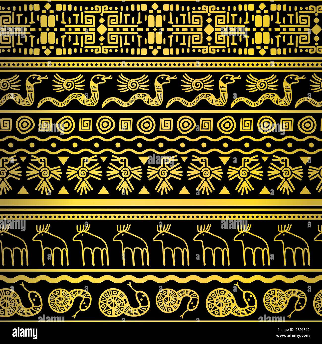 Imprimé fleuri et animaux en tissu africain de mode vectoriel Illustration de Vecteur