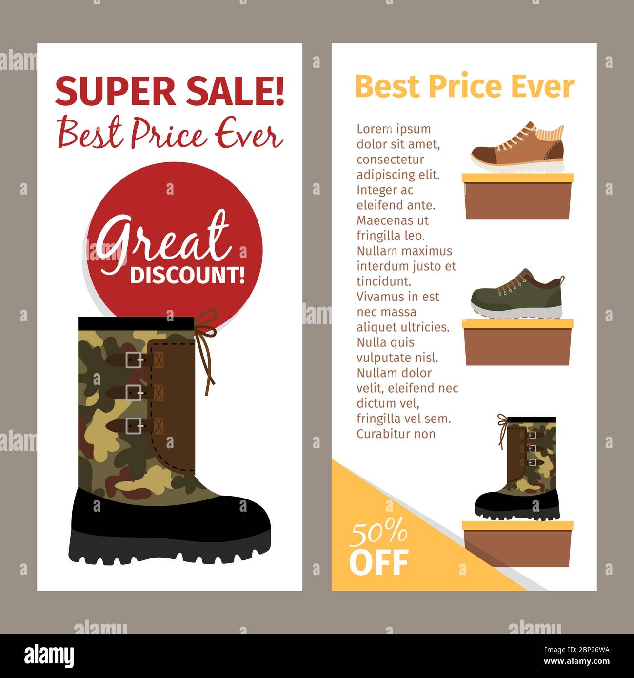 comme des chaussures