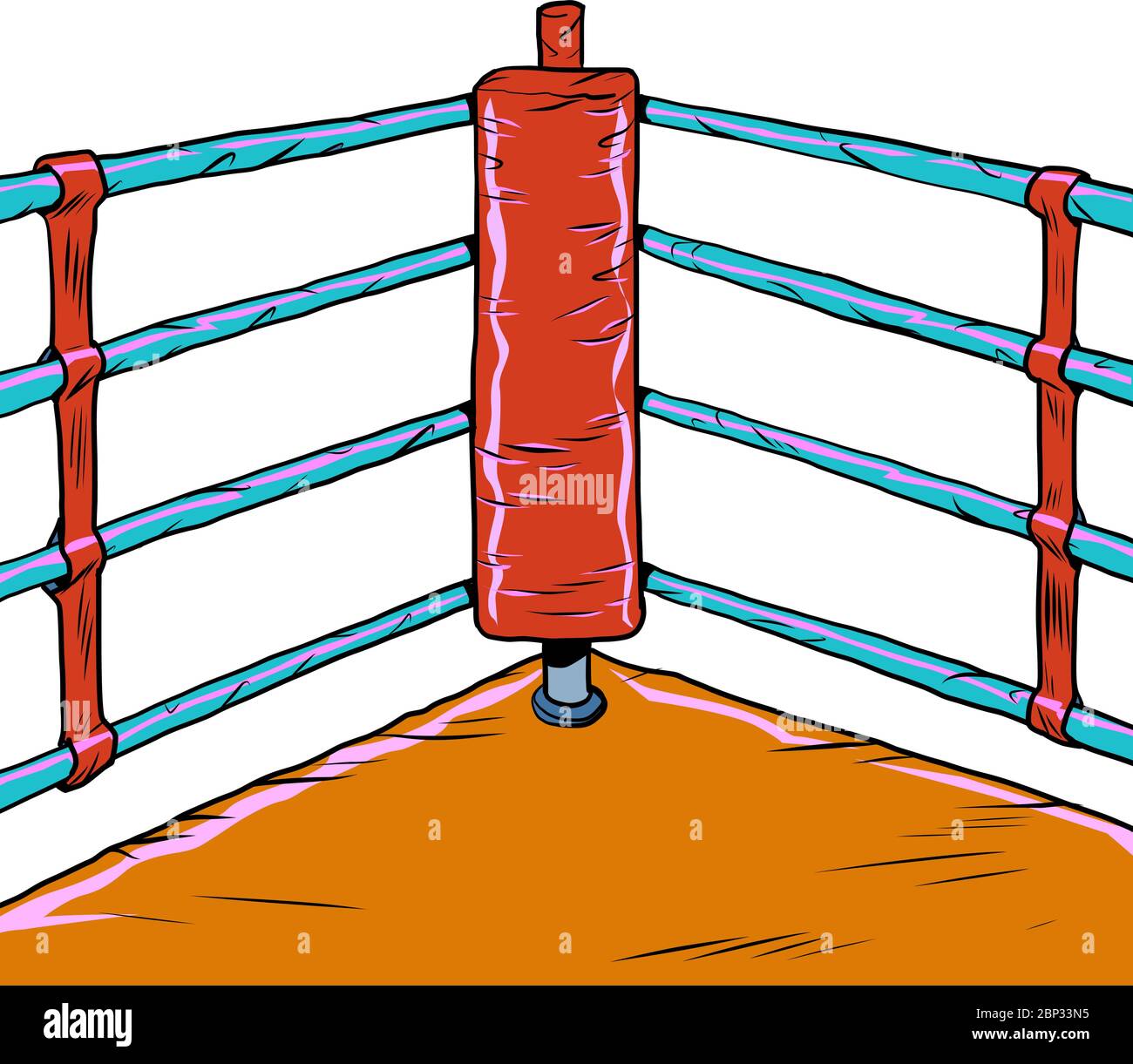 Boxing ring cartoon background vector Banque de photographies et d'images à haute résolution - Alamy Boxing ring cartoon background vector Banque de photographies et d'images à haute résolution - Alamy
