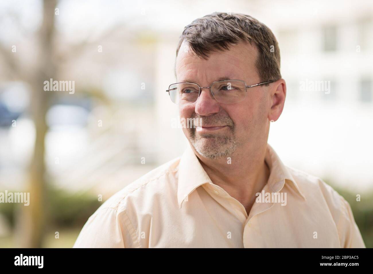 Keith Kaehler Keith Koehler Portrait « J'ai toujours eu un intérêt, même en tant que ...