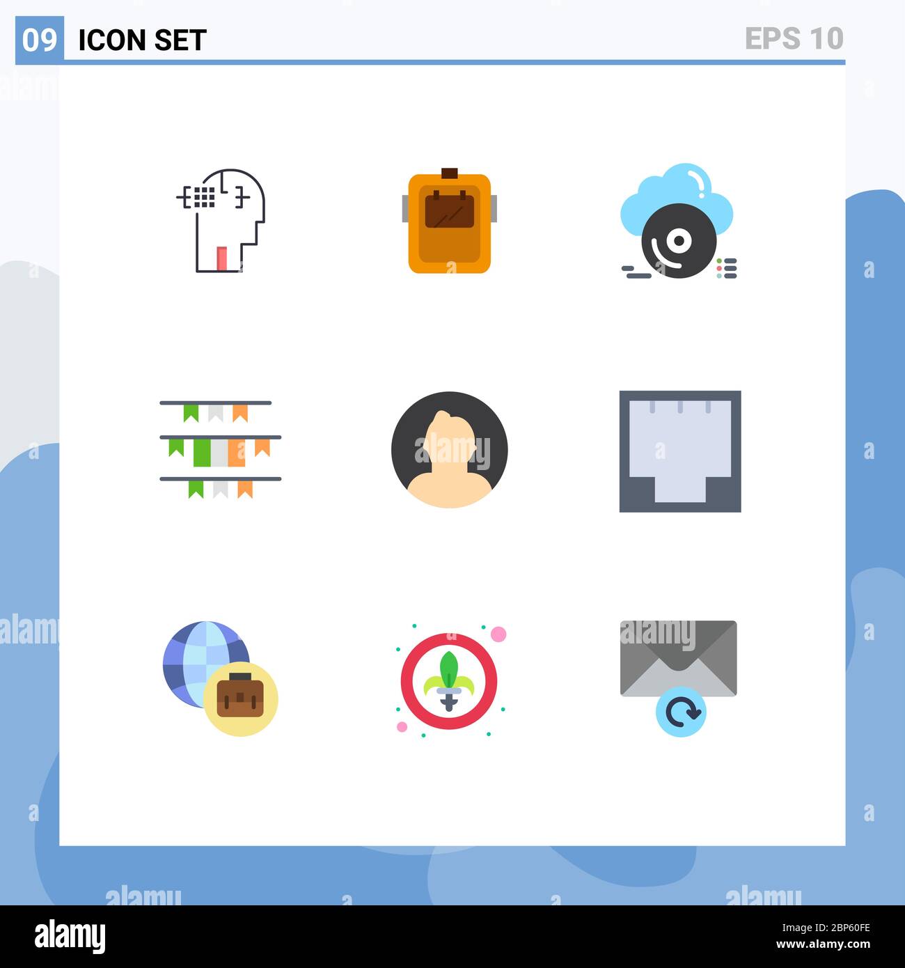 Nuage De Banniere Banque De Photographies Et D Images A Haute Resolution Alamy