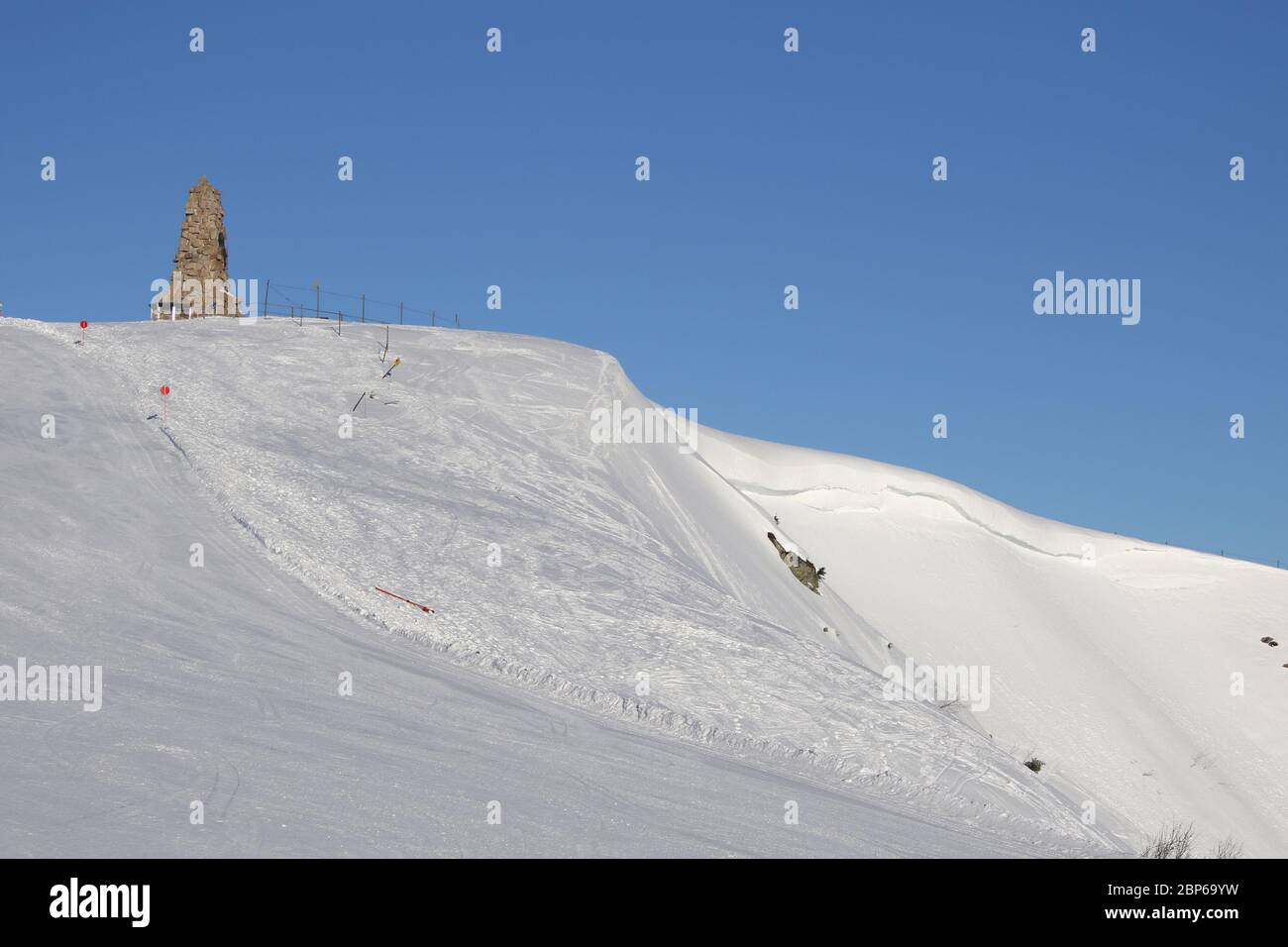 FIS coupe du monde de ski de Feldberg - jour 1 Banque D'Images