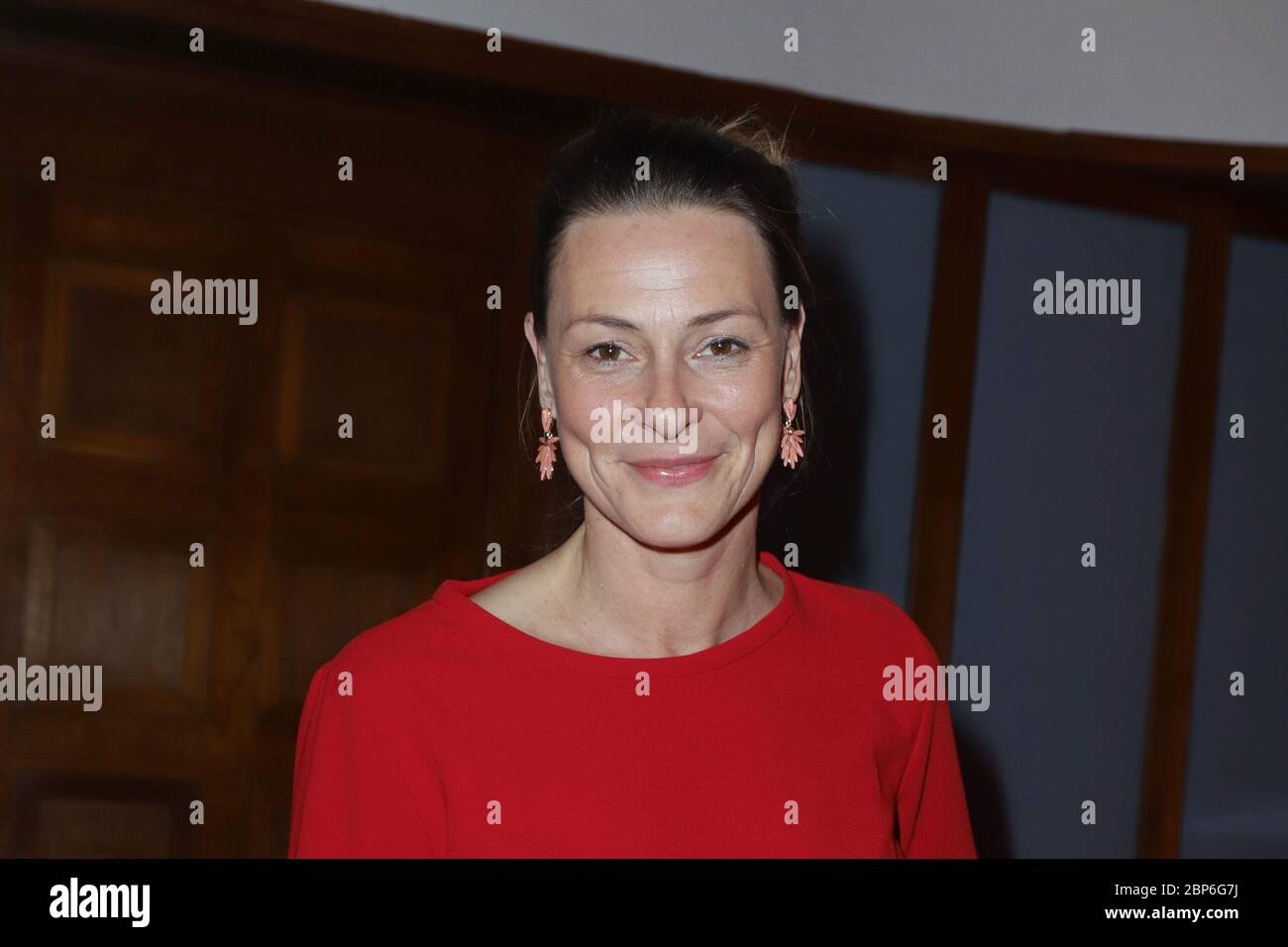 Anja Reschke, Emotion Award 2019 Party à Curio Haus, Hambourg, 06.06.2019 Banque D'Images