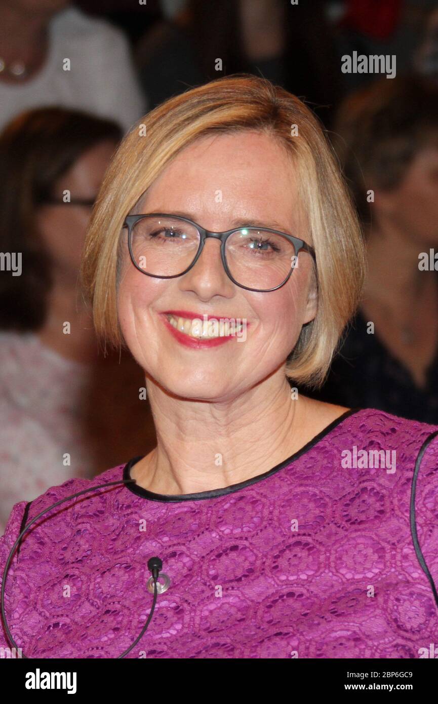Ursula Ott,Lanz,11.06.2019 Banque D'Images