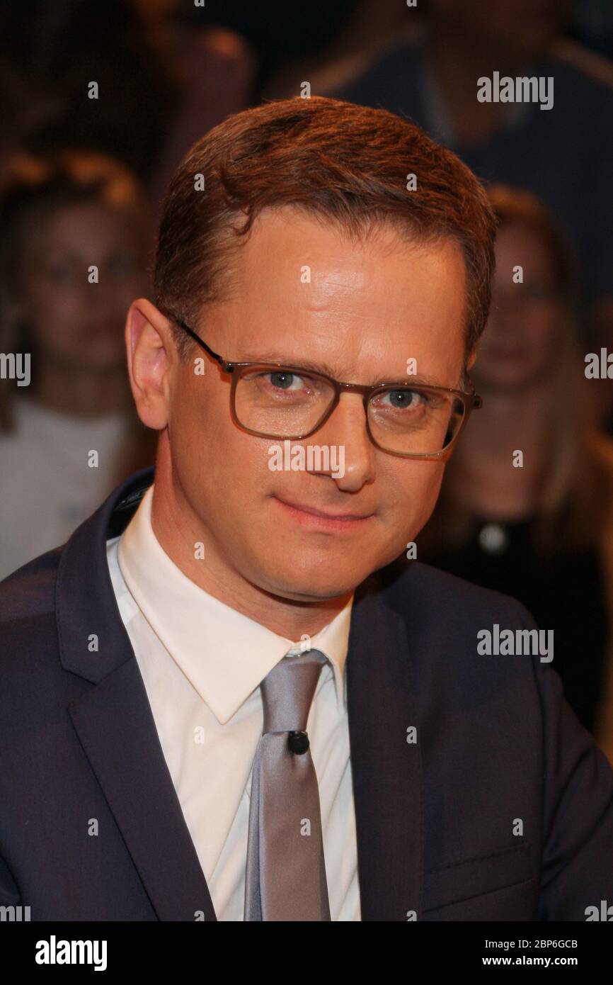 Carsten Linnemann,Lanz,11.06.2019 Banque D'Images