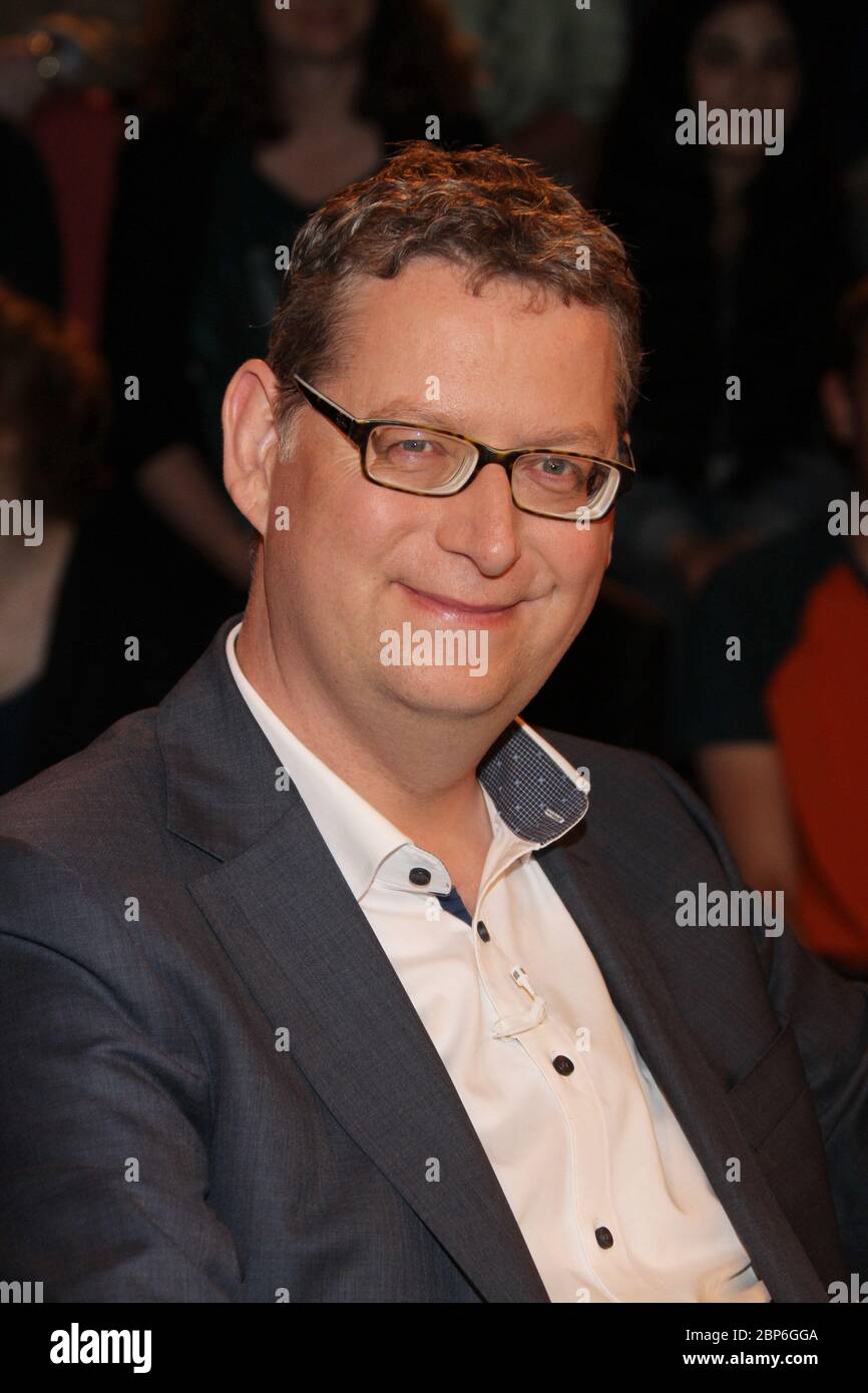 Thorsten Schaefer-Guembel,Lanz Broadcast 1 du 12.06.2019,Hambourg Banque D'Images