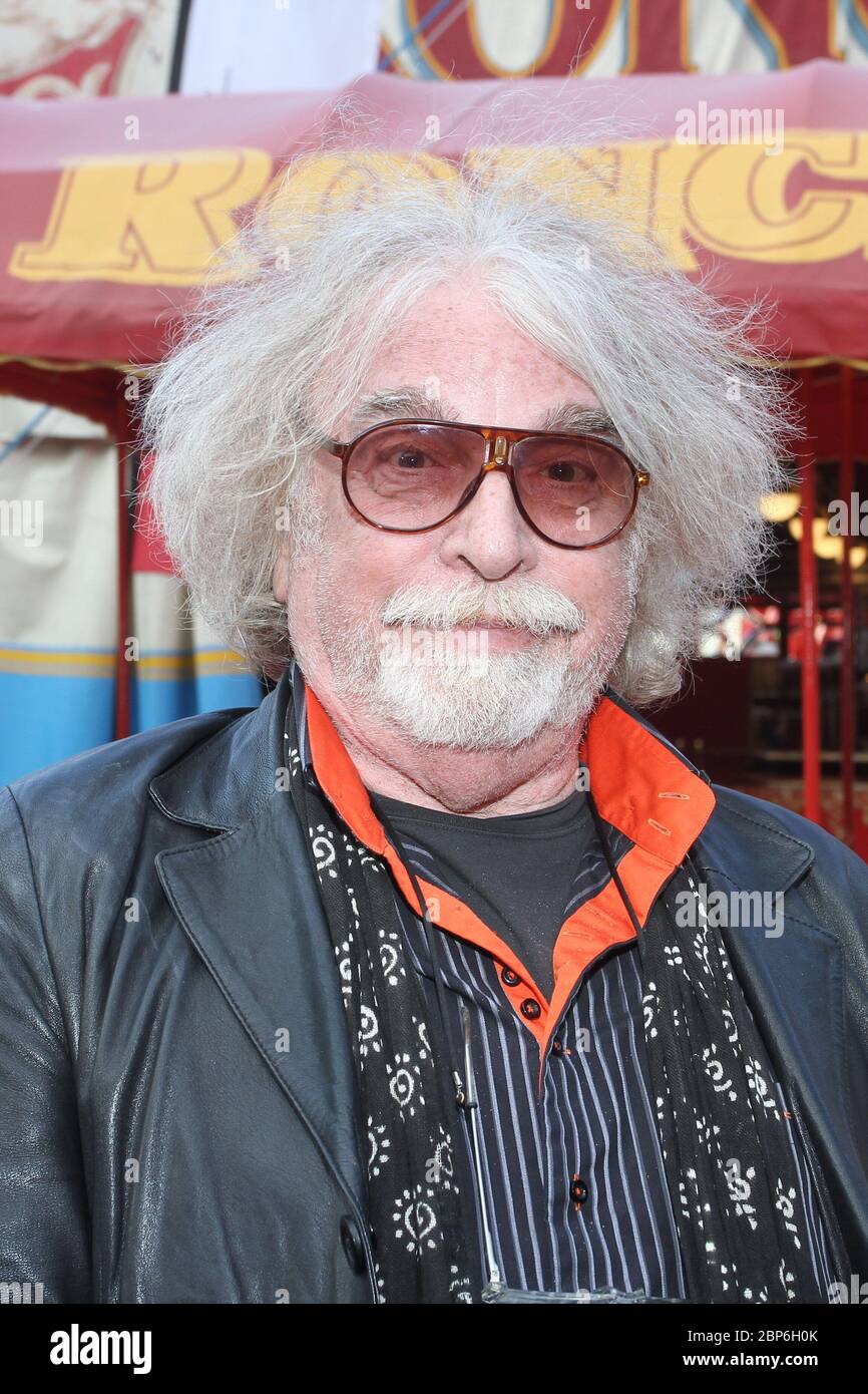 Bernhard Paul,Premiere Circus Roncalli,Moorweide Hamburg,07.06.2019 Banque D'Images