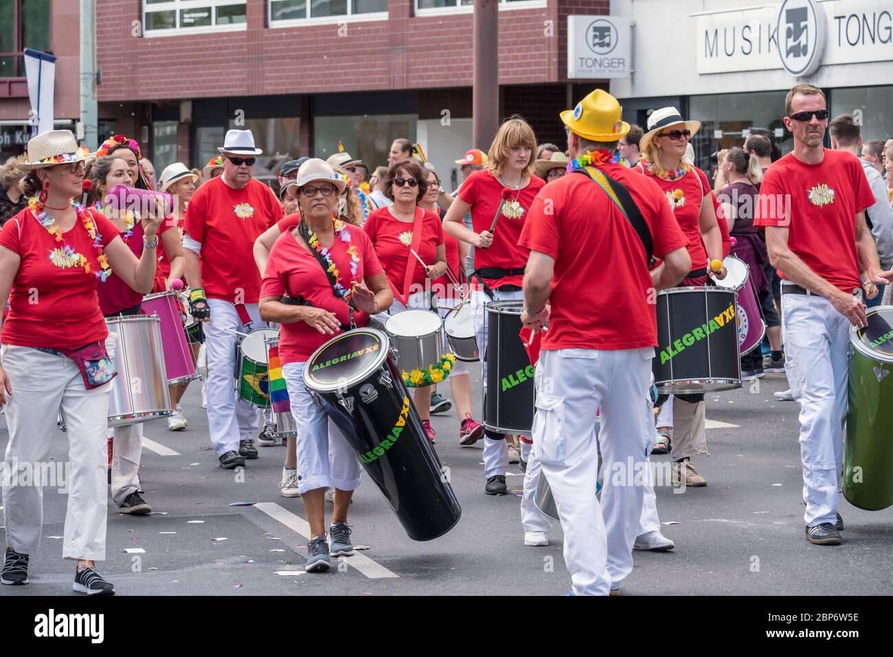 Christopher Street jour 2019 Banque D'Images