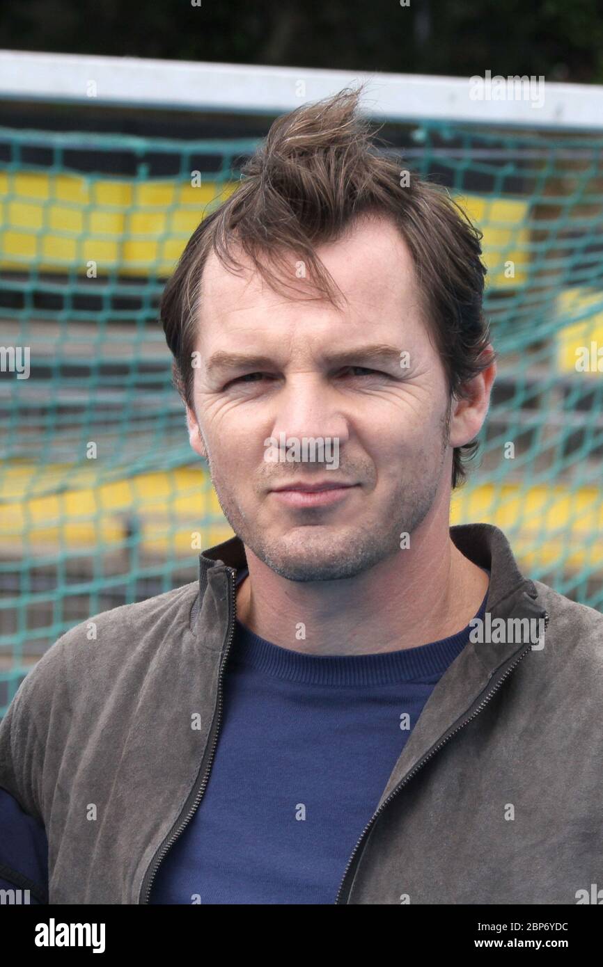 Felix Klare,Settermin pas de simple meurtre,Harvestehuder tennis et club de hockey,Hambourg,16.07.2019 Banque D'Images