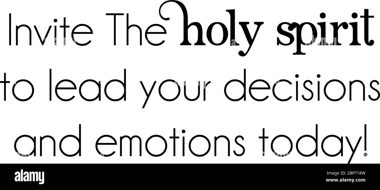 Citation Speciale Du Dimanche De La Pentecote Typographie Pour Impression Ou Utilisation Comme Affiche Carte Prospectus Ou T Shirt Image Vectorielle Stock Alamy