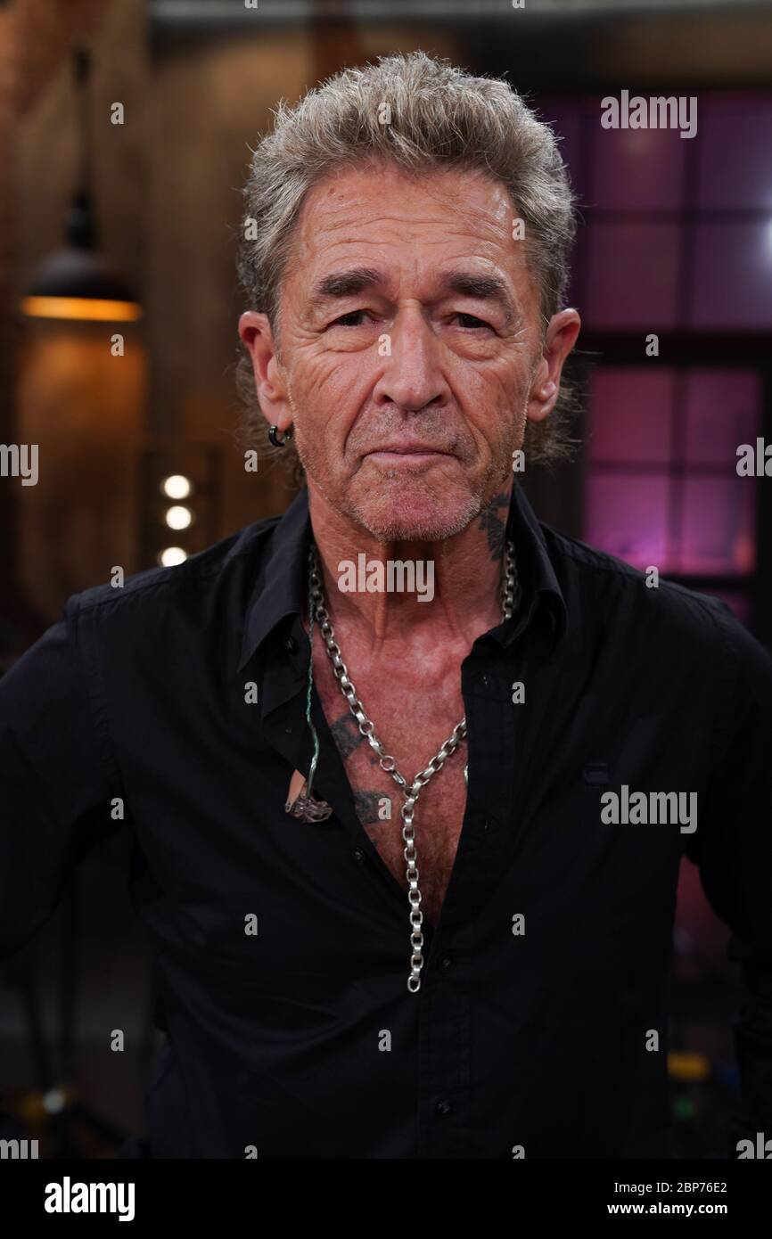 WDR Talkshow Koelner Treff mit dem 70. Geburstag von Peter Maffay am 30.08.2019 Banque D'Images