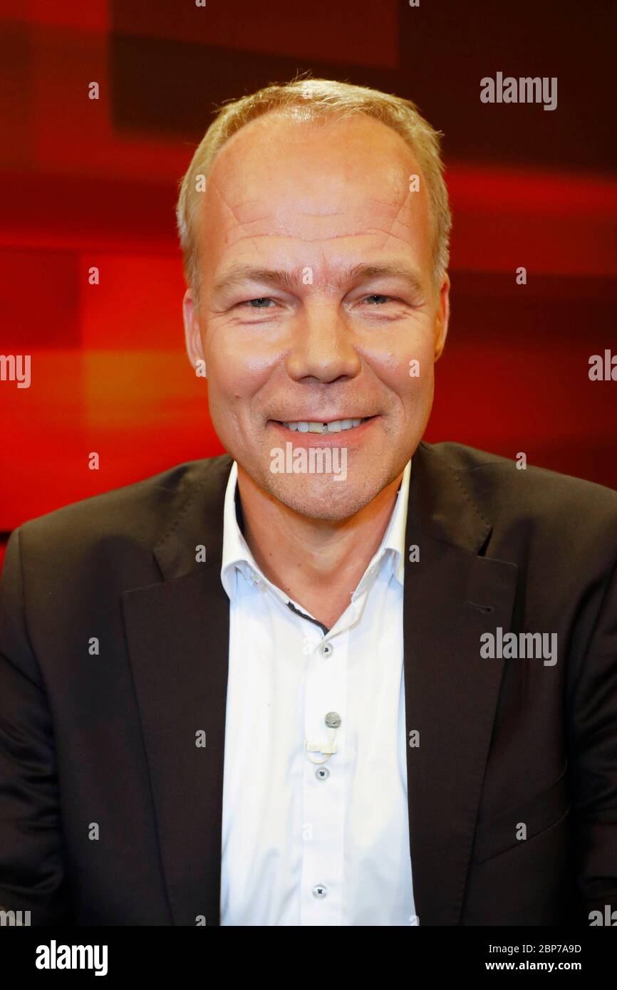 Matthias Miersch,SPD,Hart but Fair,WDR Fernsehnstudio B,Koeln,17.09.2019 Banque D'Images