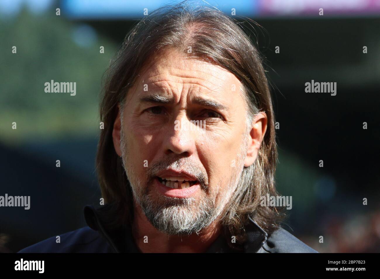 1. BL: 19-20: 5. Vitesse SC Freiburg - FC Augsbourg Banque D'Images