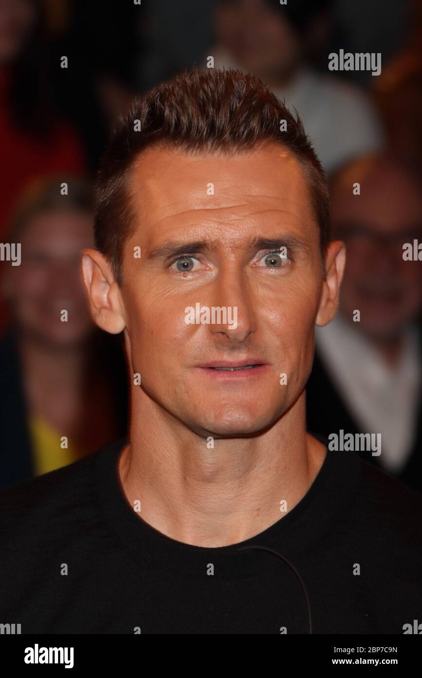 Miroslav Klose, Lanz, 30.09.2019 Banque D'Images