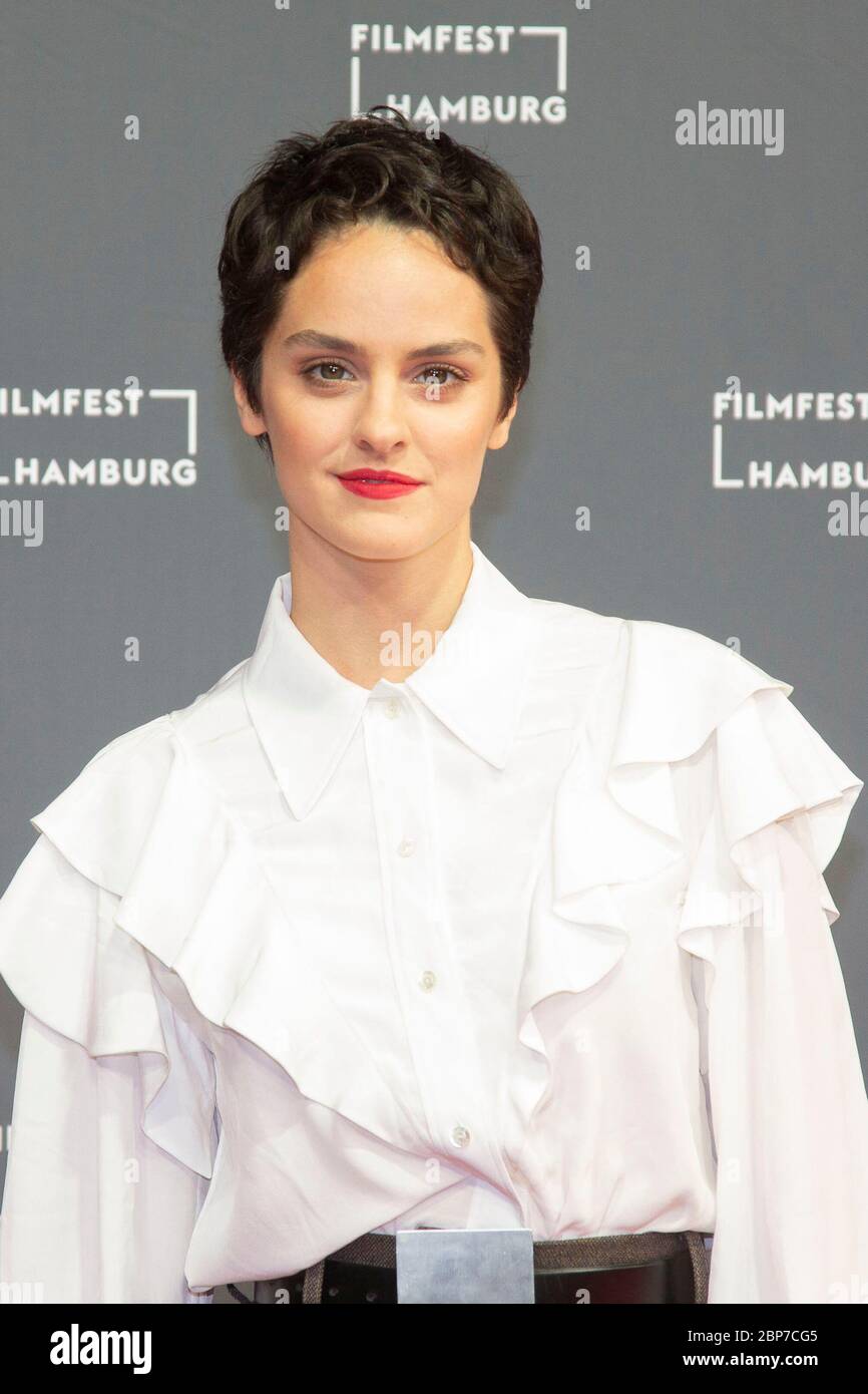 Hamburger Filmfest 2019 Banque D'Images