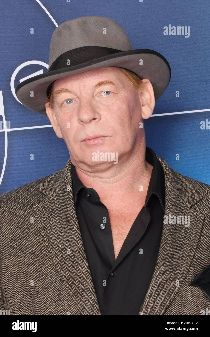 Ben Becker, Photocall 30 Jahre Lena, Taort, Tanzschule la Yumba Hamburg, 02.10.2019 Banque D'Images