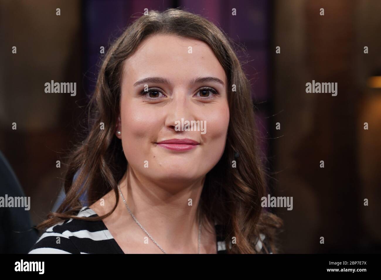 WDR Fernseh Talkshow 'Koelner Treff' Banque D'Images