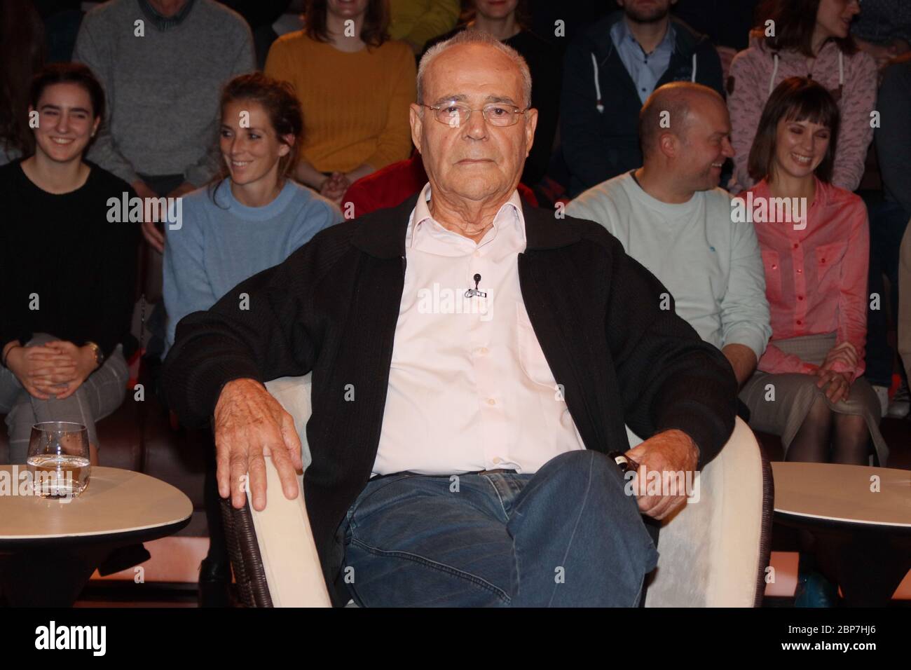 Zvi Cohen Banque D'Images