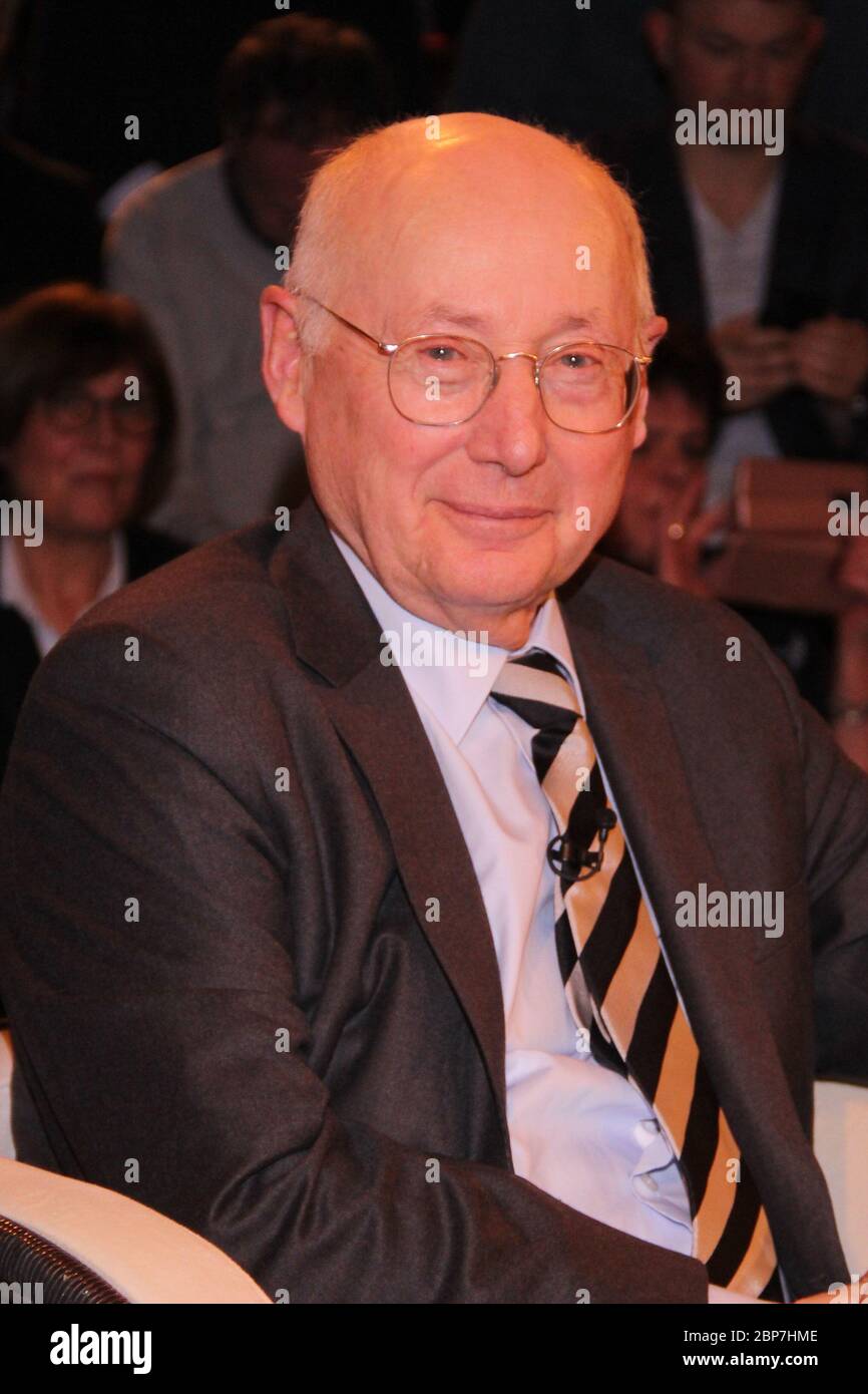 Stefan Aust Banque D'Images