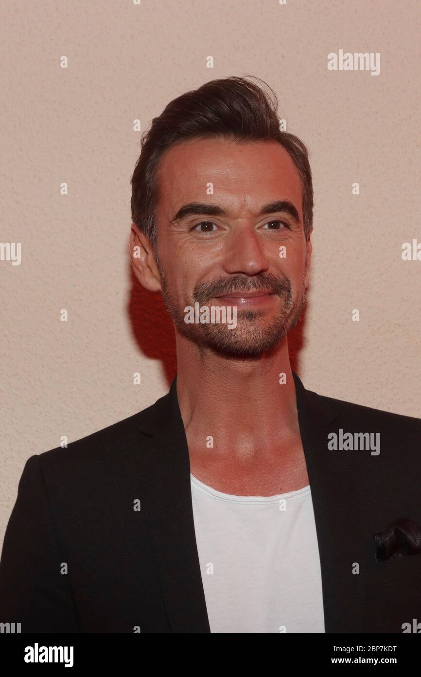 Florian Silbereisen Banque D'Images