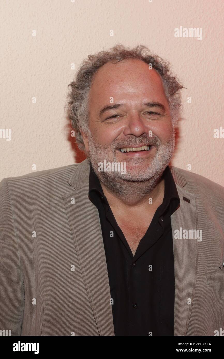 Peter Dreckmann Banque D'Images
